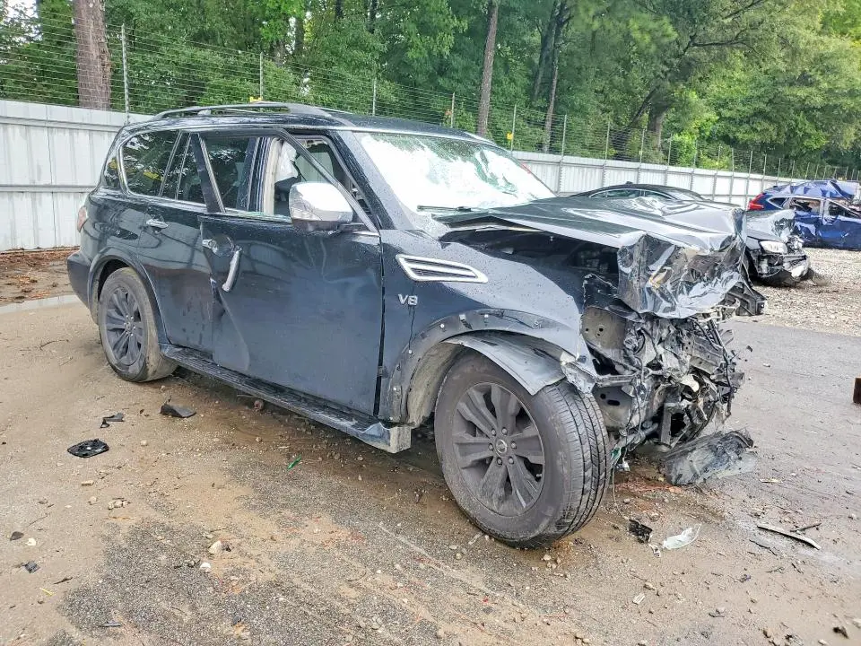 2019 NISSAN ARMADA PLATINUM  