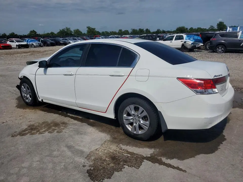 2011 HONDA ACCORD LXP  