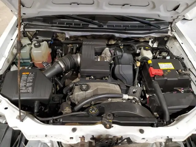 2012 CHEVROLET COLORADO LT  