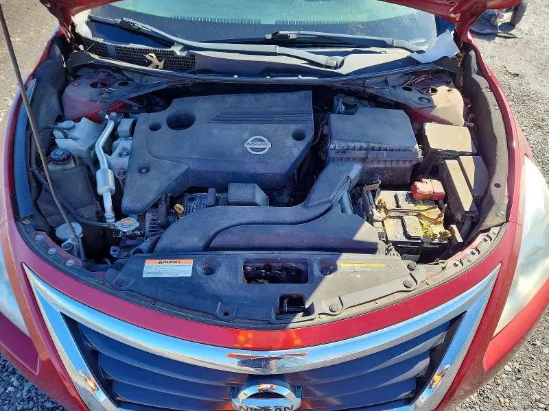 2014 NISSAN ALTIMA 2.5  