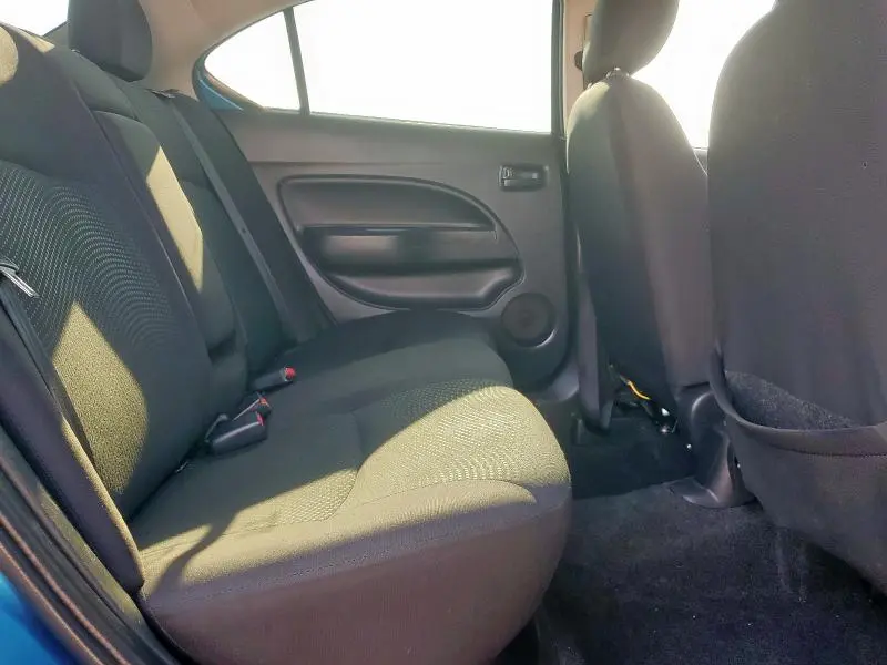 2018 MITSUBISHI MIRAGE G4 ES  