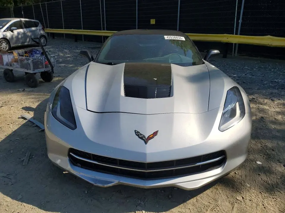 2014 CHEVROLET CORVETTE STINGRAY Z51 2LT  