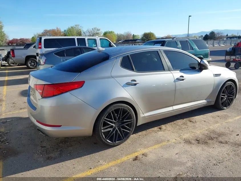 2013 KIA OPTIMA LX