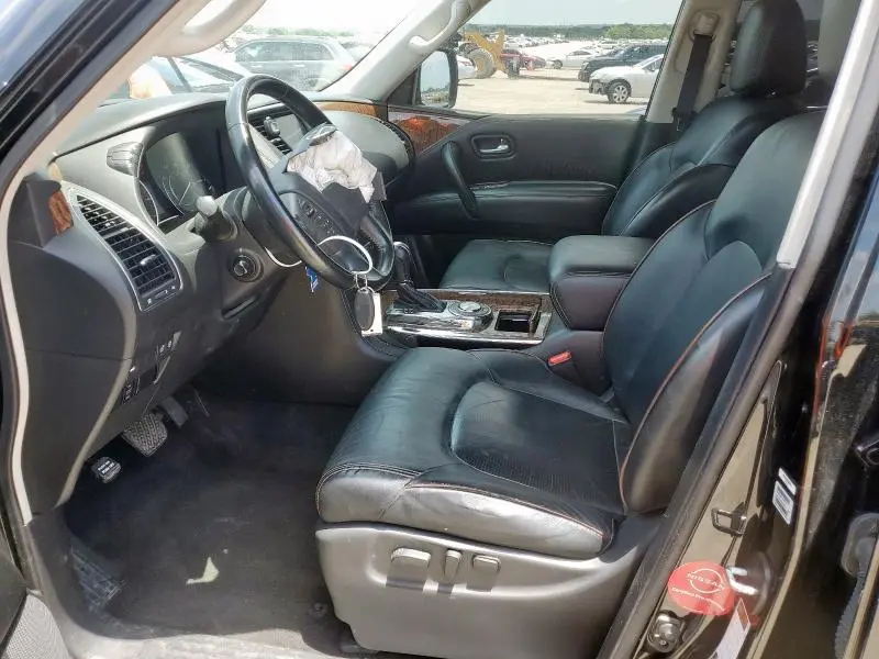 2020 NISSAN ARMADA SL  
