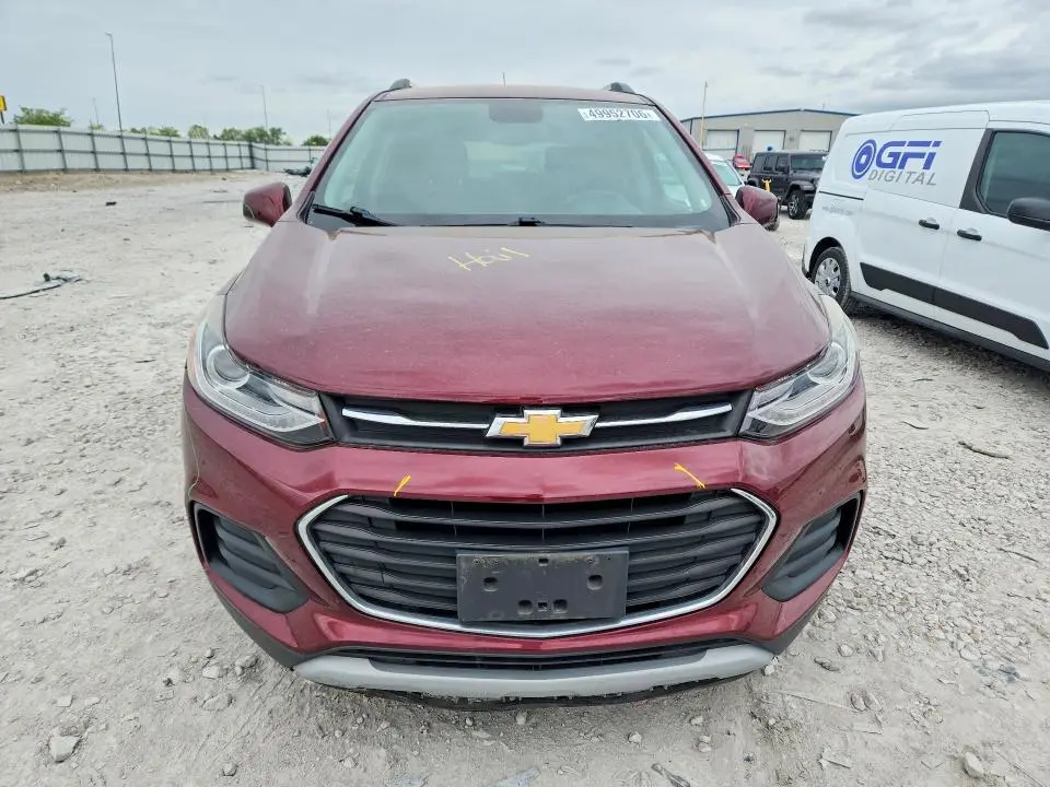 2017 CHEVROLET TRAX 1LT  