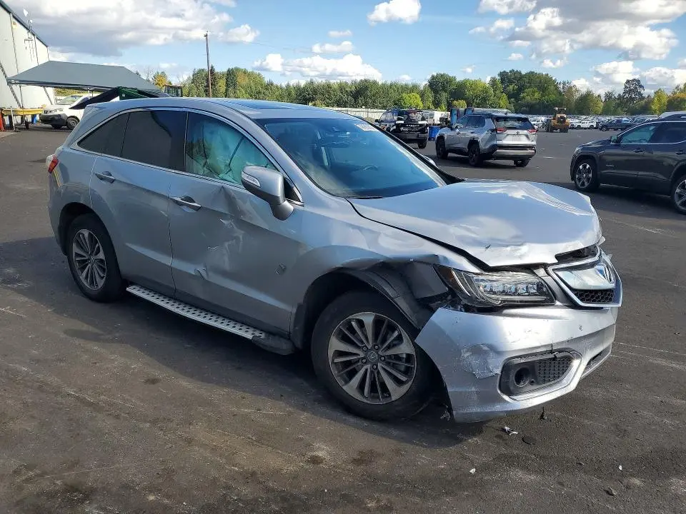 2017 ACURA RDX ADVANCE  