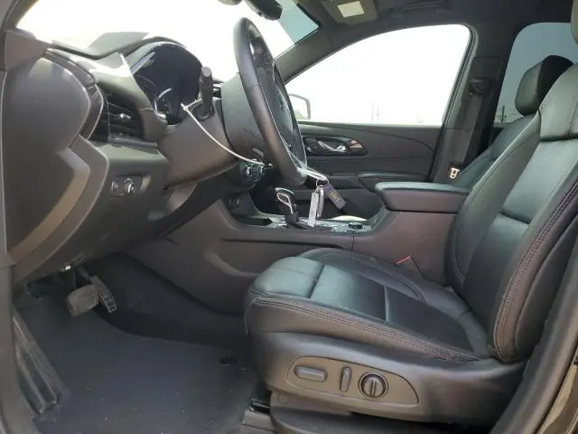 2022 CHEVROLET TRAVERSE RS