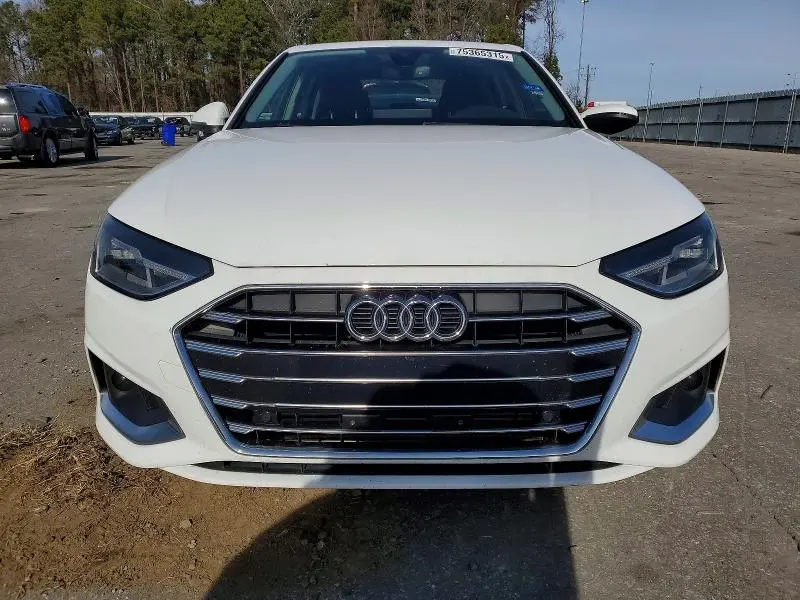 2020 AUDI A4 PREMIUM  