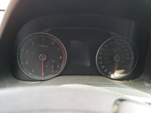 2018 HYUNDAI ELANTRA SPORT  