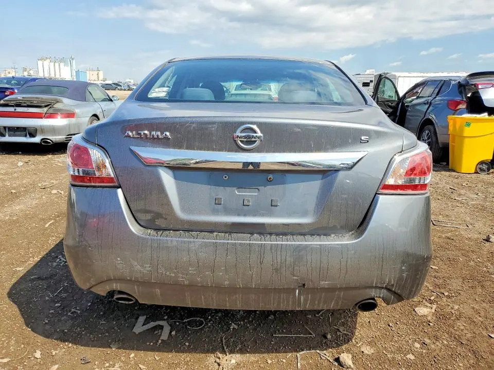 2015 NISSAN ALTIMA 2.5 S  