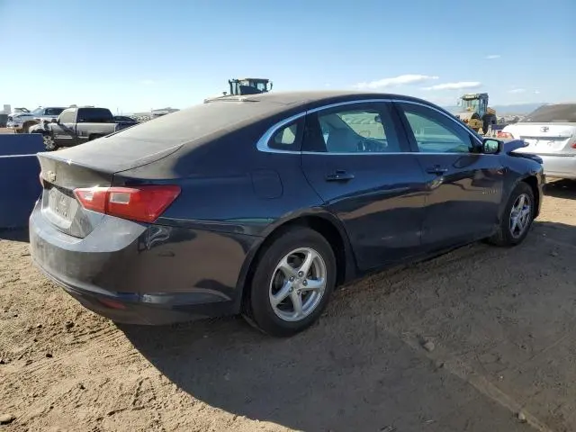 2018 CHEVROLET MALIBU LS  