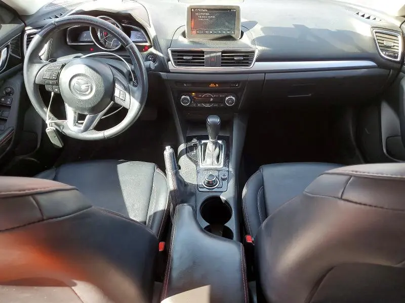 2016 MAZDA 3 TOURING  