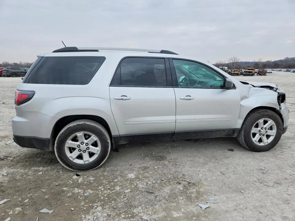 2015 GMC ACADIA SLE  