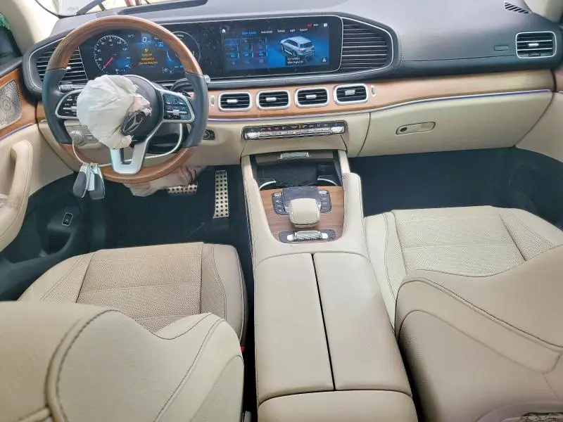 2023 MERCEDES-BENZ GLS 450 4MATIC  