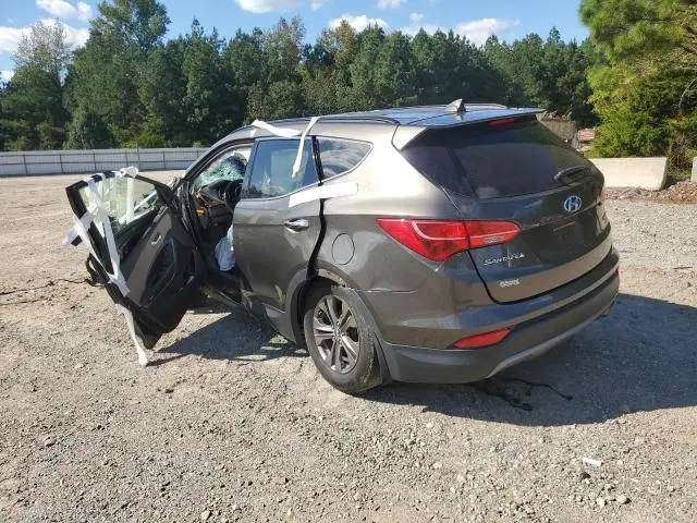 2013 HYUNDAI SANTA FE SPORT   