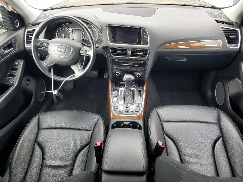 2016 AUDI Q5 PREMIUM PLUS  