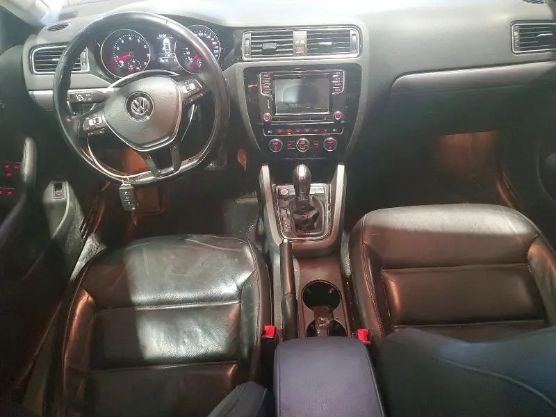 2017 VOLKSWAGEN JETTA SEL  
