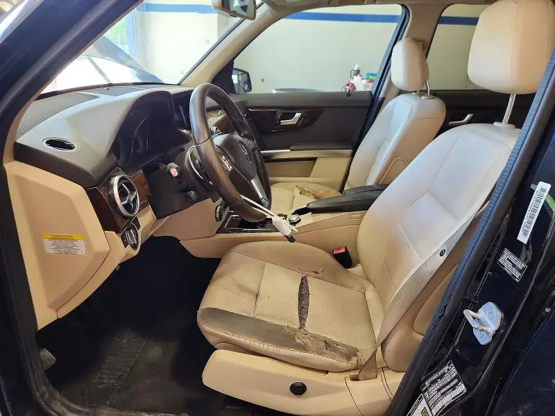 2013 MERCEDES-BENZ GLK 350  