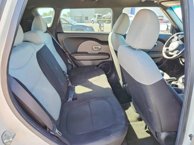 2015 KIA SOUL BASE  