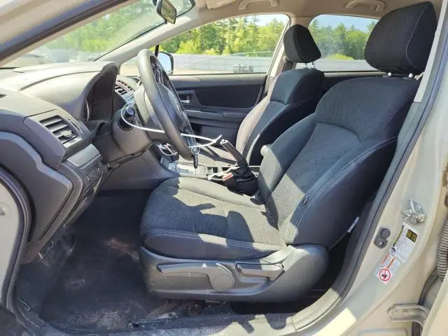 2013 SUBARU XV CROSSTREK 2.0 PREMIUM  