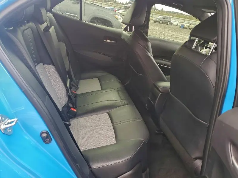 2022 TOYOTA COROLLA XSE  