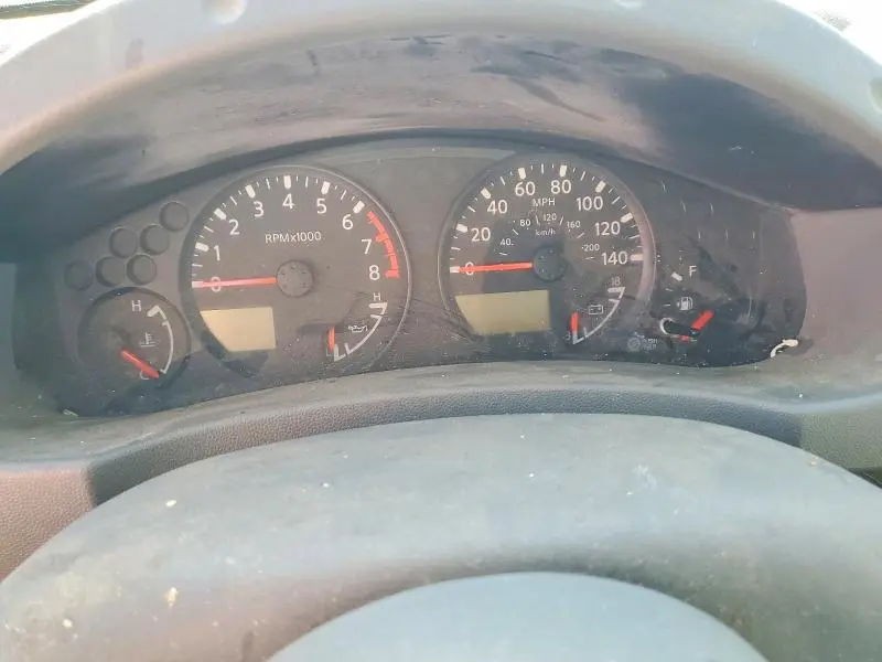 2018 NISSAN FRONTIER S  