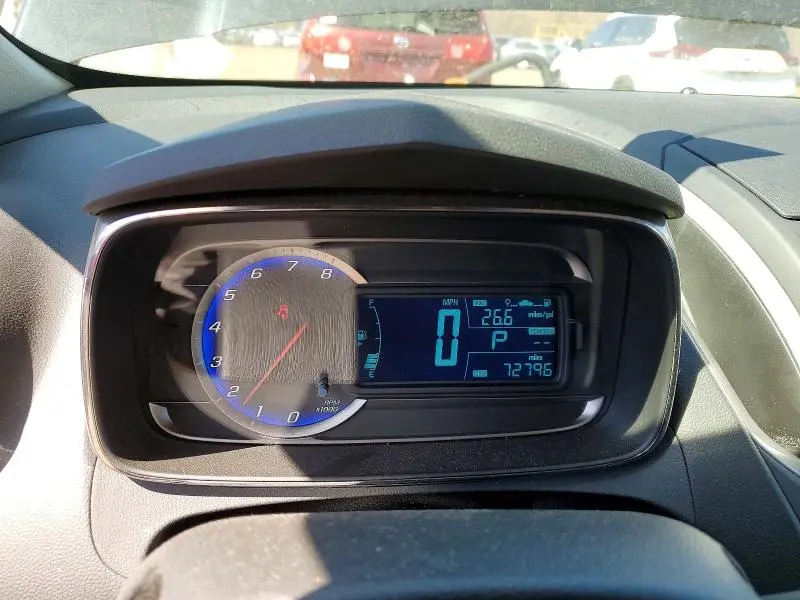 2015 CHEVROLET TRAX 1LS  