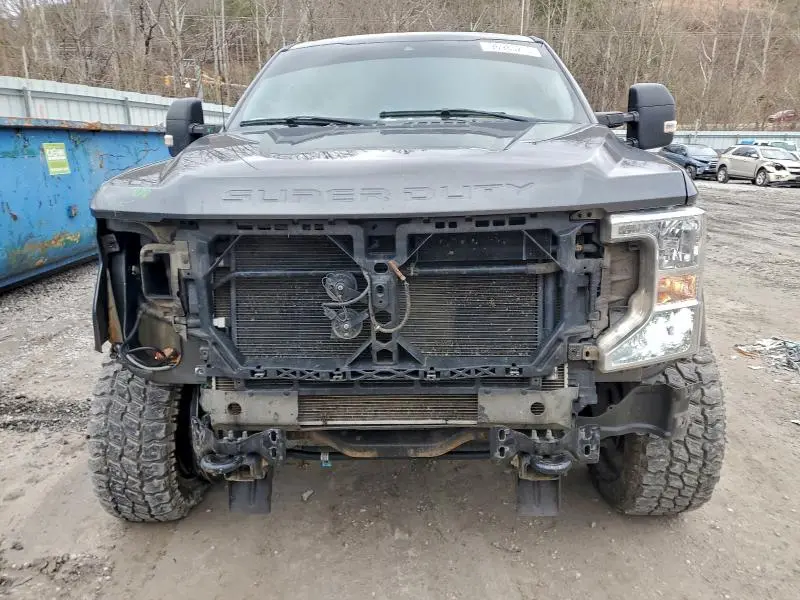 2020 FORD F250 SUPER DUTY  