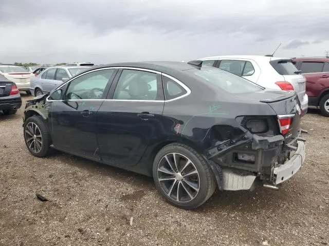 2016 BUICK VERANO SPORT TOURING  