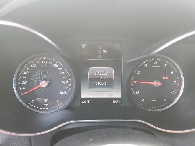 2018 MERCEDES-BENZ C 300 4MATIC  