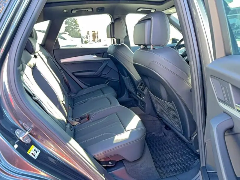 2023 AUDI Q5 PREMIUM PLUS 45  