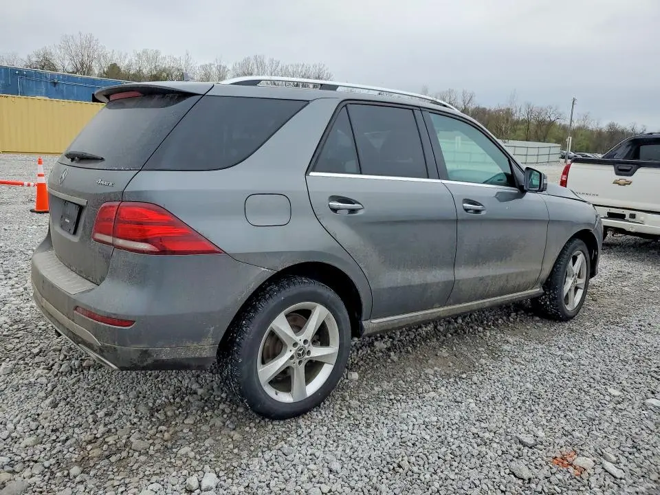 2018 MERCEDES-BENZ GLE 350 4MATIC  