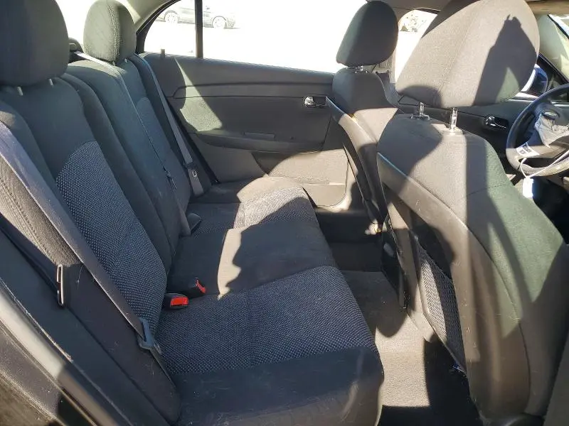 2012 CHEVROLET MALIBU 1LT  