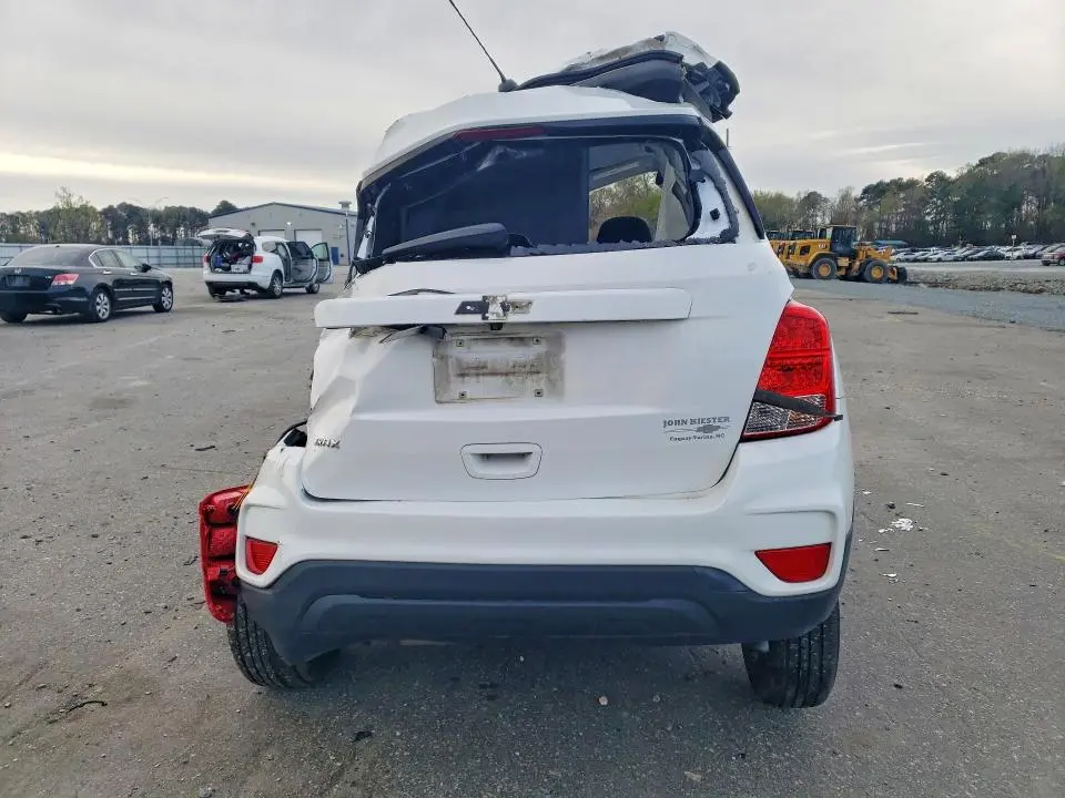 2019 CHEVROLET TRAX LS  