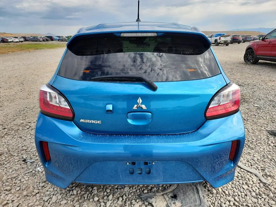 2023 MITSUBISHI MIRAGE ES  