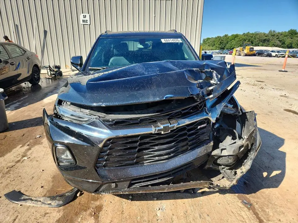 2019 CHEVROLET BLAZER RS  