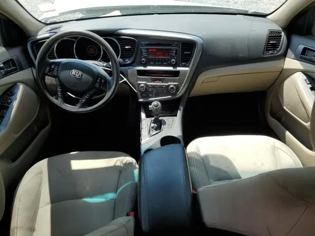 2013 KIA OPTIMA LX  