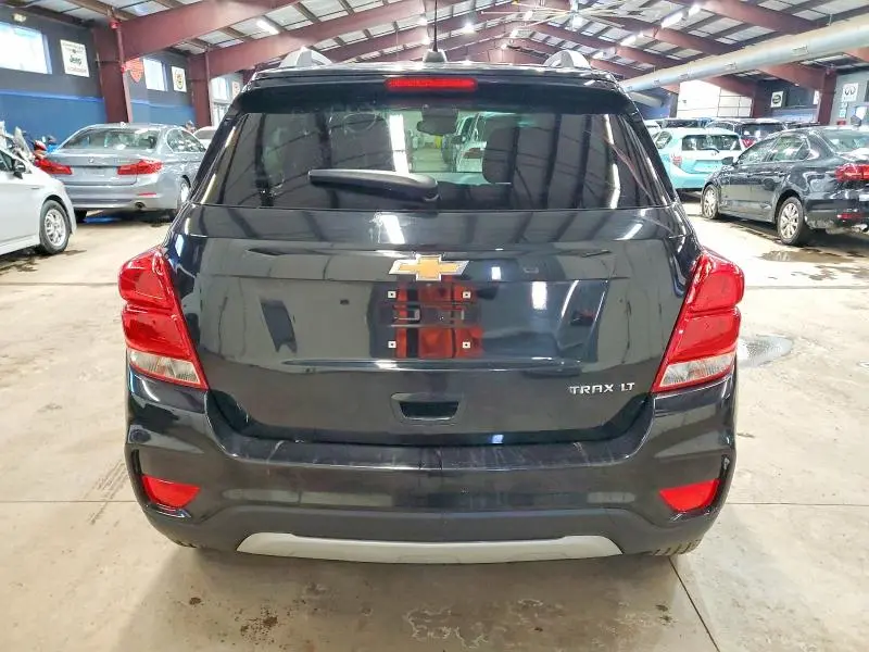 2021 CHEVROLET TRAX 1LT  