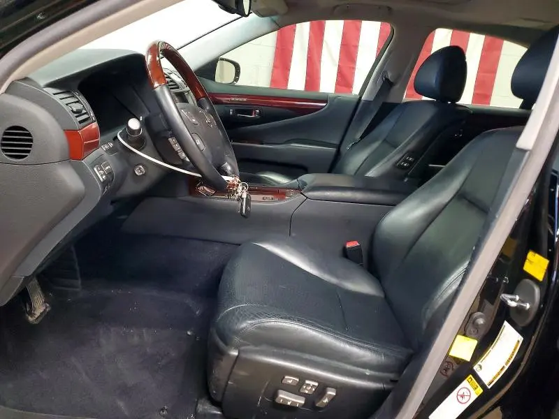2012 LEXUS LS 460 BASE  