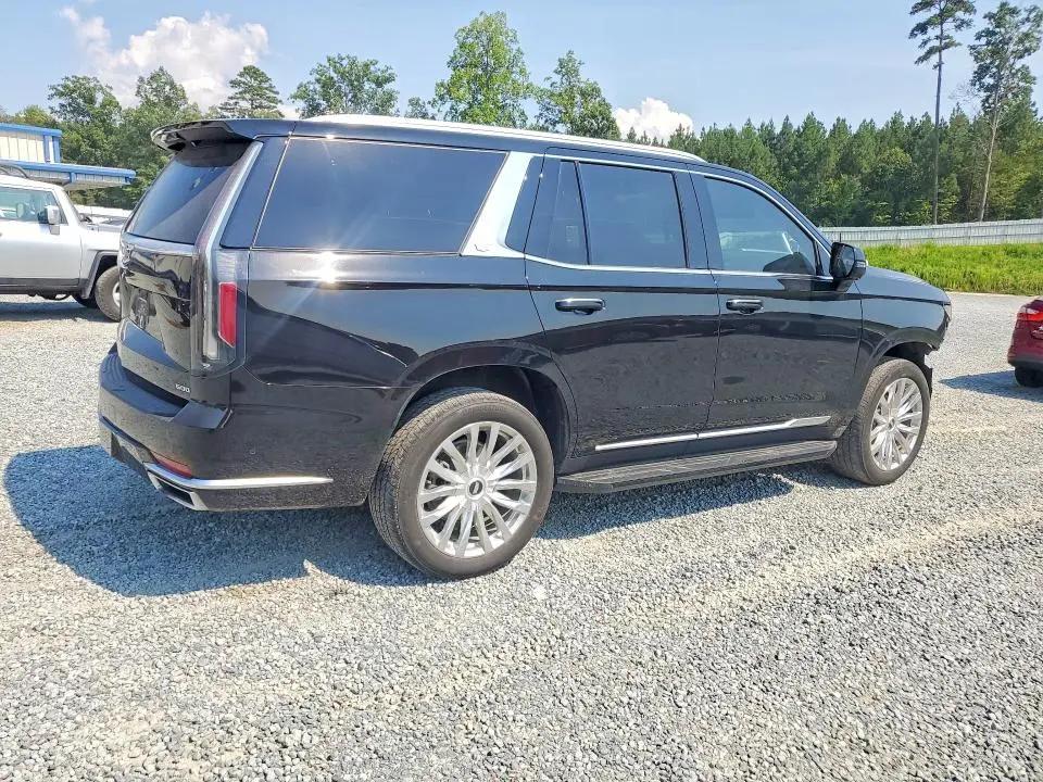 2024 CADILLAC ESCALADE PREMIUM LUXURY  
