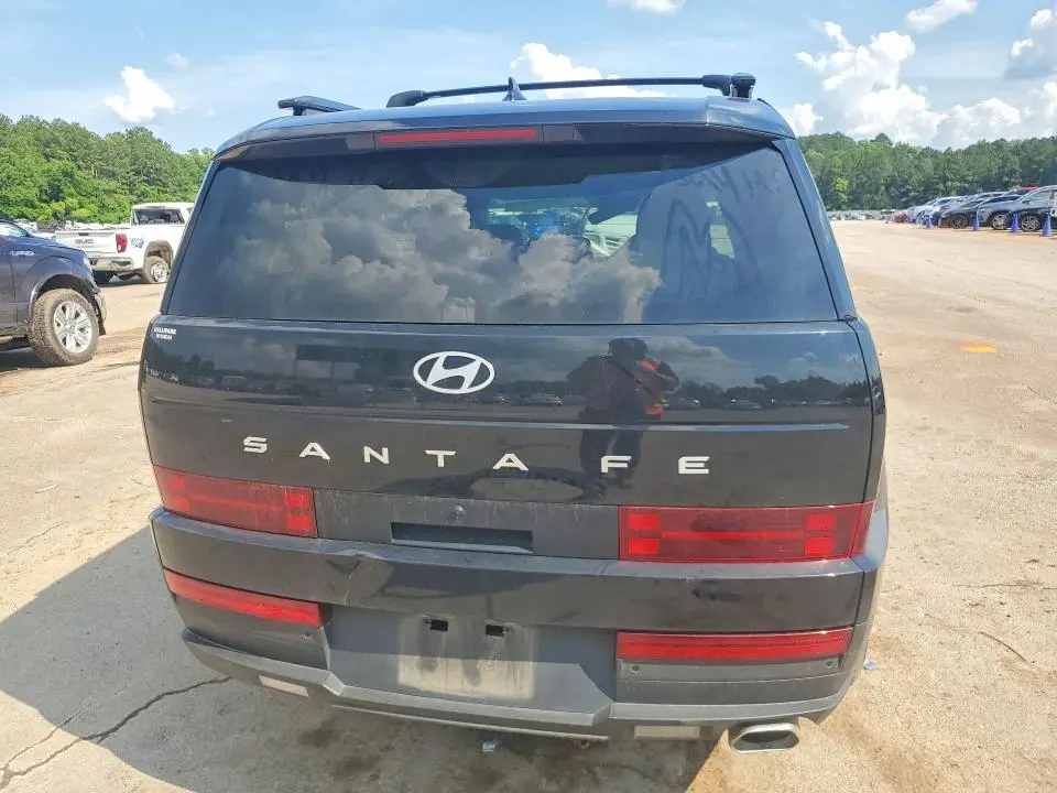 2025 HYUNDAI SANTA FE SEL  
