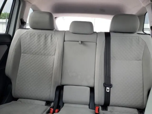 2020 VOLKSWAGEN TIGUAN S  