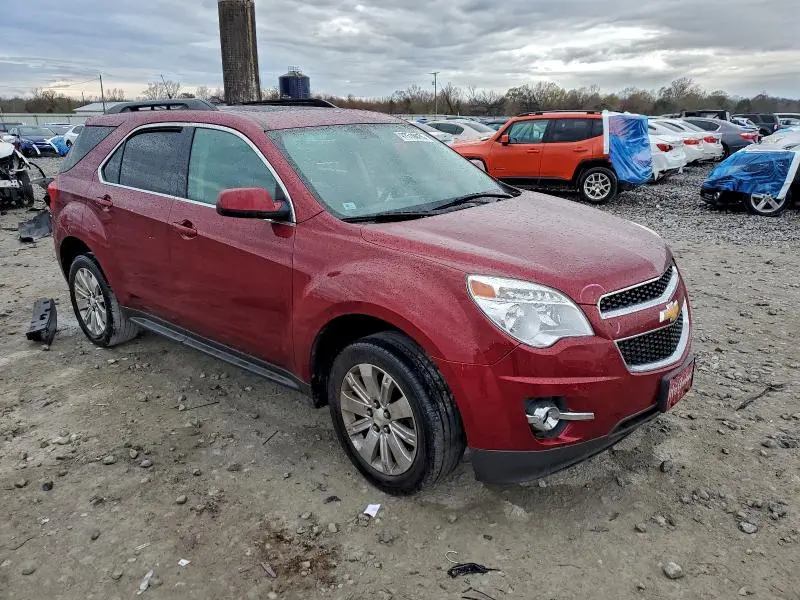 2011 CHEVROLET EQUINOX LT  