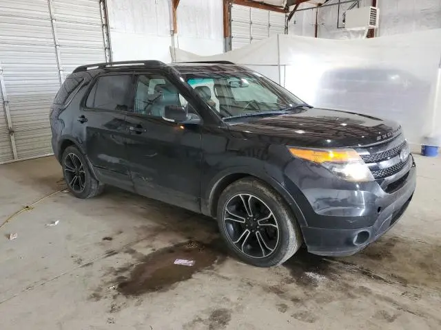 2015 FORD EXPLORER SPORT  
