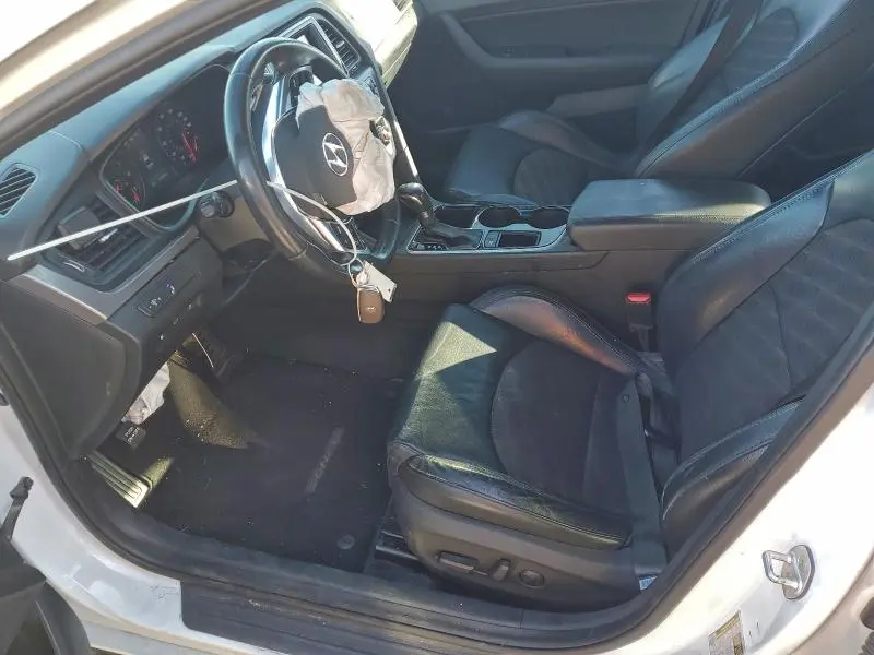 2018 HYUNDAI SONATA SPORT  