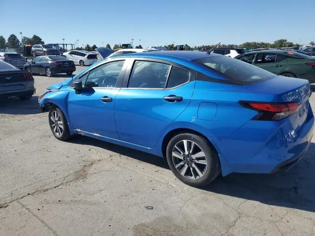 2024 NISSAN VERSA S  