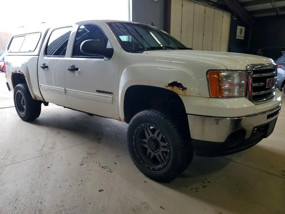 2013 GMC SIERRA K1500 SLE  