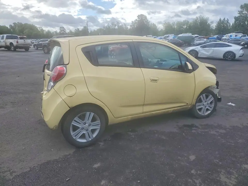 2013 CHEVROLET SPARK LS  
