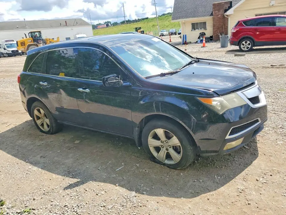 2011 ACURA MDX TECHNOLOGY  