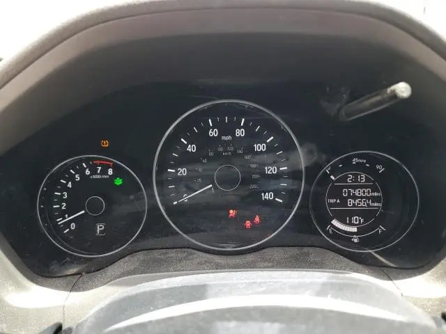 2017 HONDA HR-V LX  